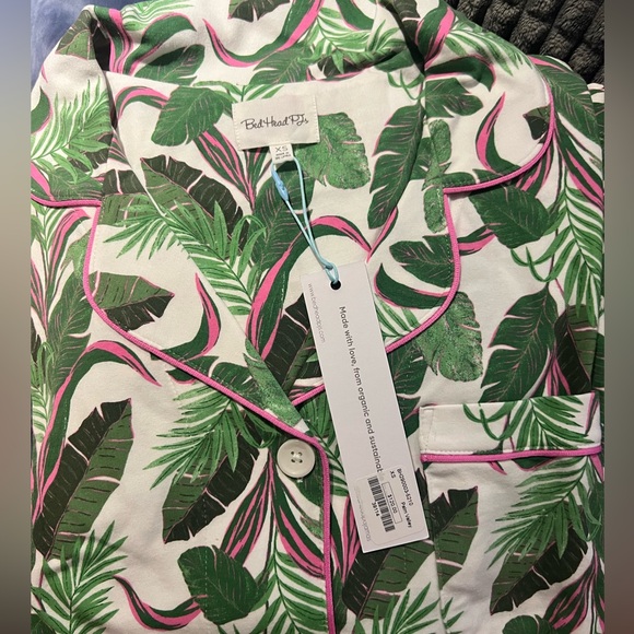 NWTs BedHead Pajamas Long Sleeve Stretch PJs - Picture 5 of 5